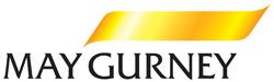 May Gurney Logo